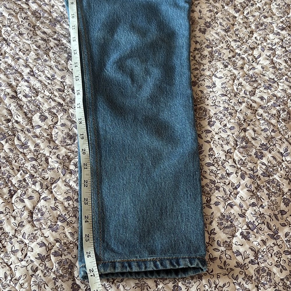 Redone Levi’s Reworked Jeans - Picture 9 of 13